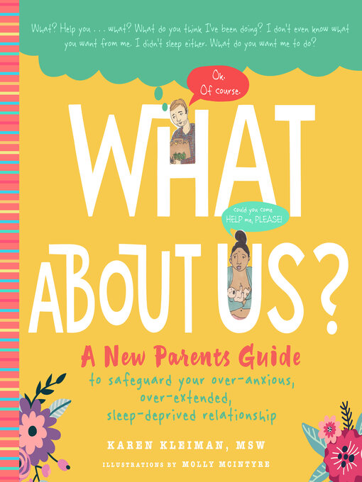 Title details for What About Us? by Karen Kleiman - Available